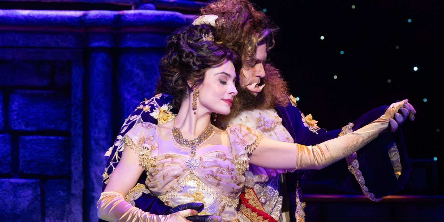 Review: BEAUTY AND THE BEAST at Walnut Street Theatre  Image