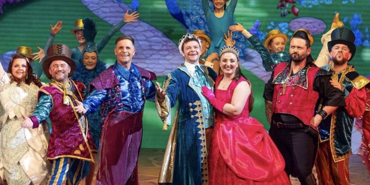 Review: BEAUTY AND THE BEASTIE, Pavilion Theatre