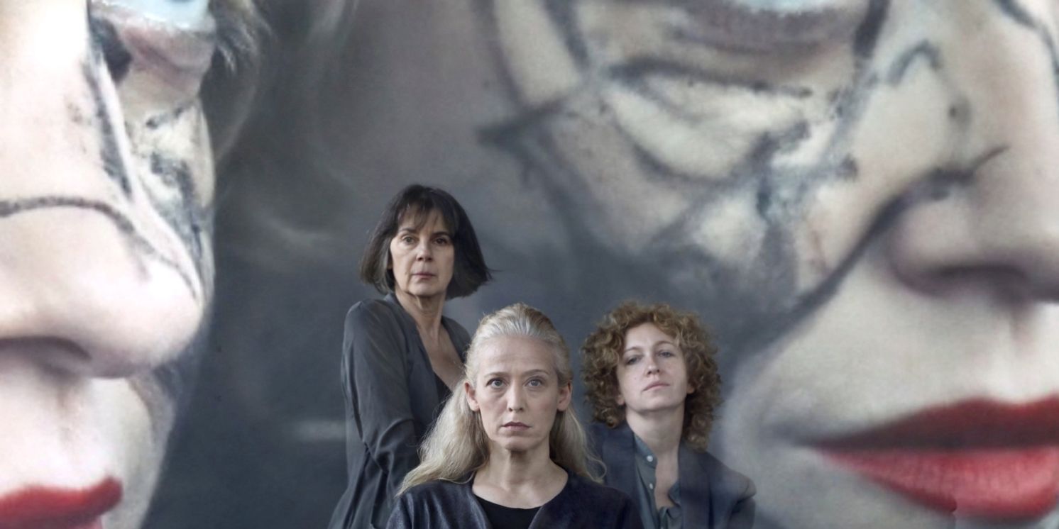 Review: BECKETT.WOMEN. At HERE Arts Center  Image