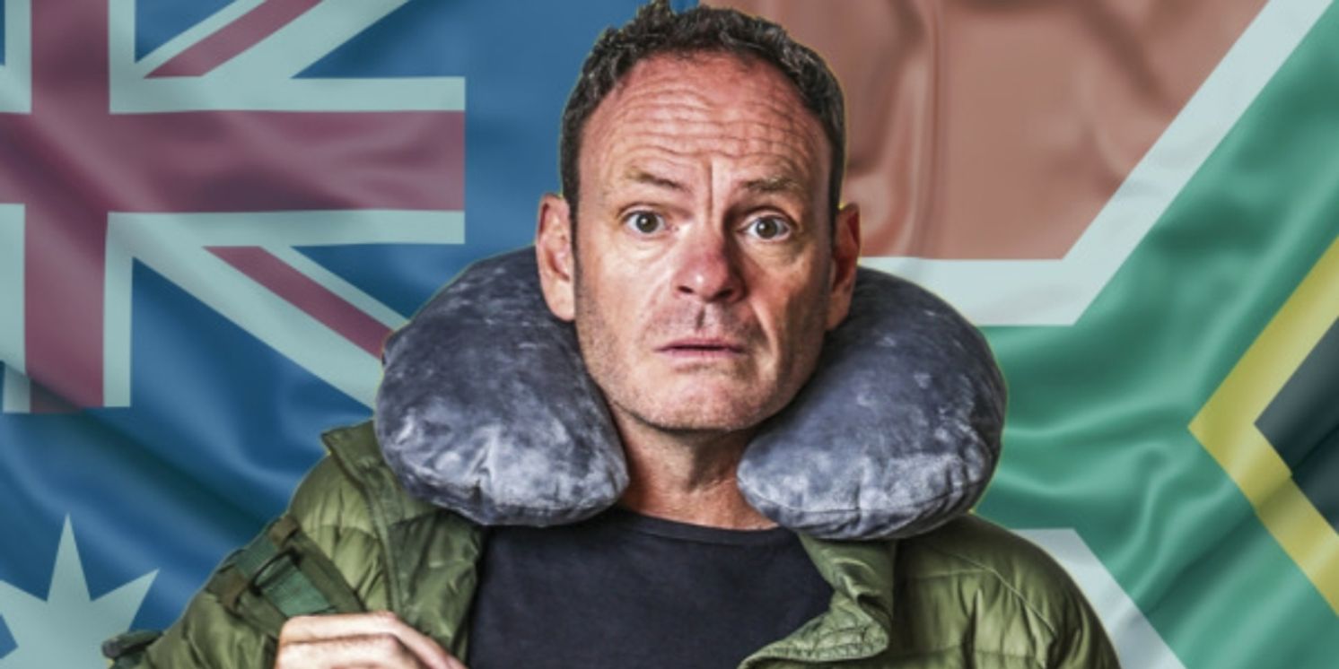 Review: BECOMING BENNO is a Fun Look at The Truth Behind Emigrating from South Africa  Image