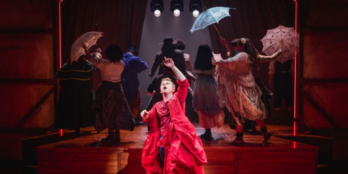 Review: BECOMING NANCY, Birmingham Rep