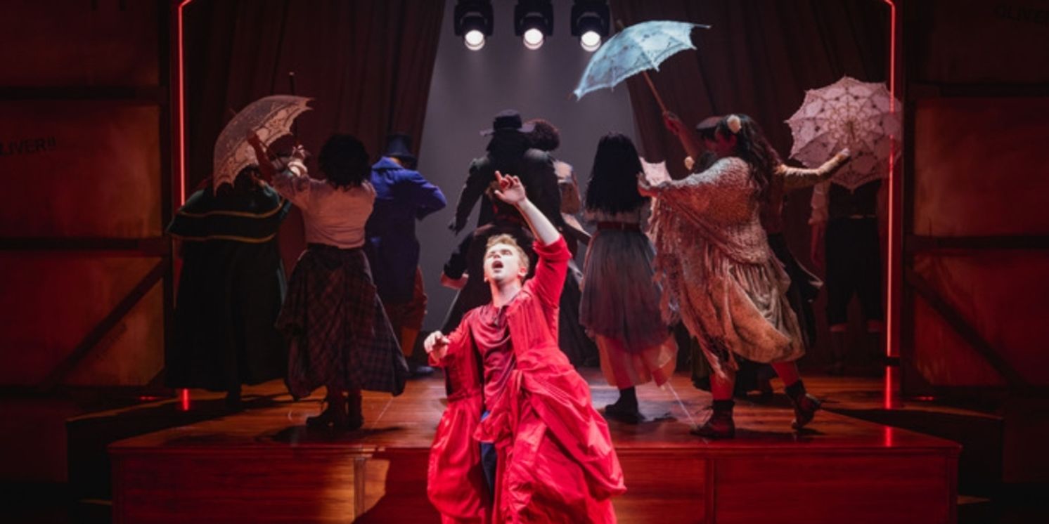 Review: BECOMING NANCY, Birmingham Rep  Image