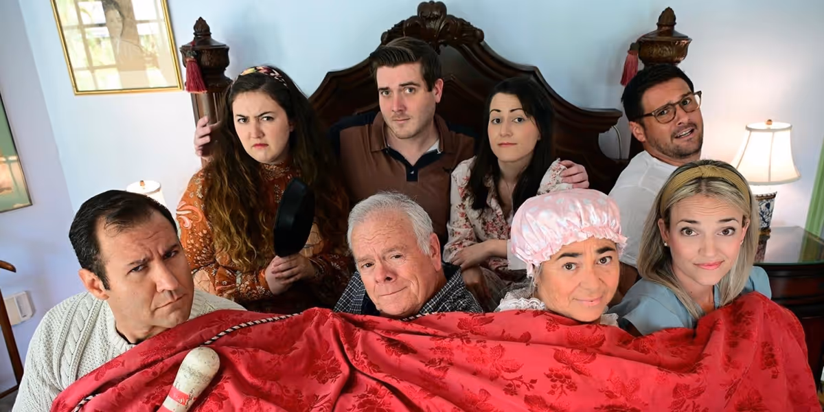 Review: BEDROOM FARCE at Players Circle Theater