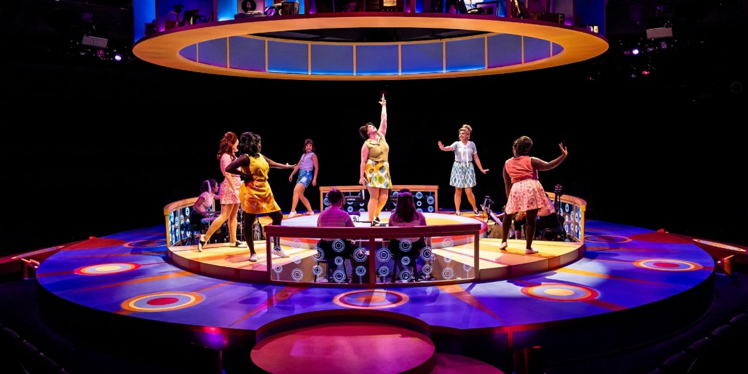 Review: BEEHIVE: THE 60'S MUSICAL at Marriott Theatre, Lincolnshire IL  Image