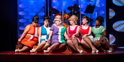 Review: BEEHIVE: THE 60’S MUSICAL at Stage West Theatre Calgary Photo