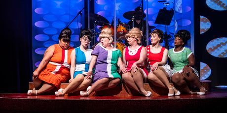 Review: BEEHIVE: THE 60’S MUSICAL at Stage West Theatre Calgary Photo