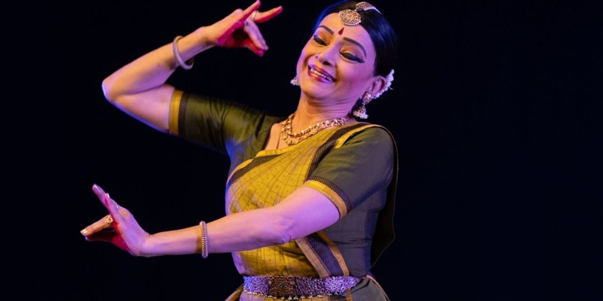 Review: BEEJA - EARTH SEED by Malavika Sarukkai at the Kennedy Center