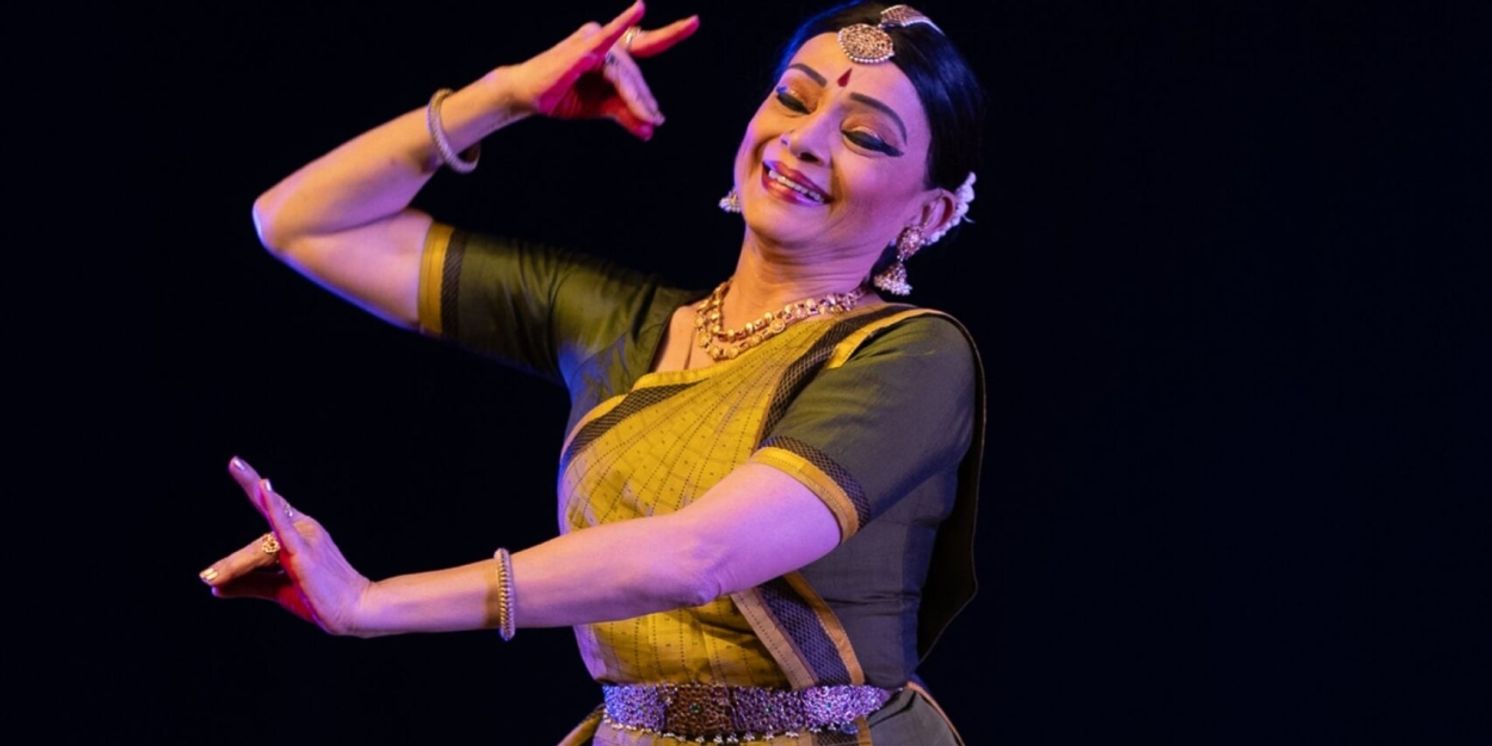 Review: BEEJA - EARTH SEED by Malavika Sarukkai at the Kennedy Center  Image