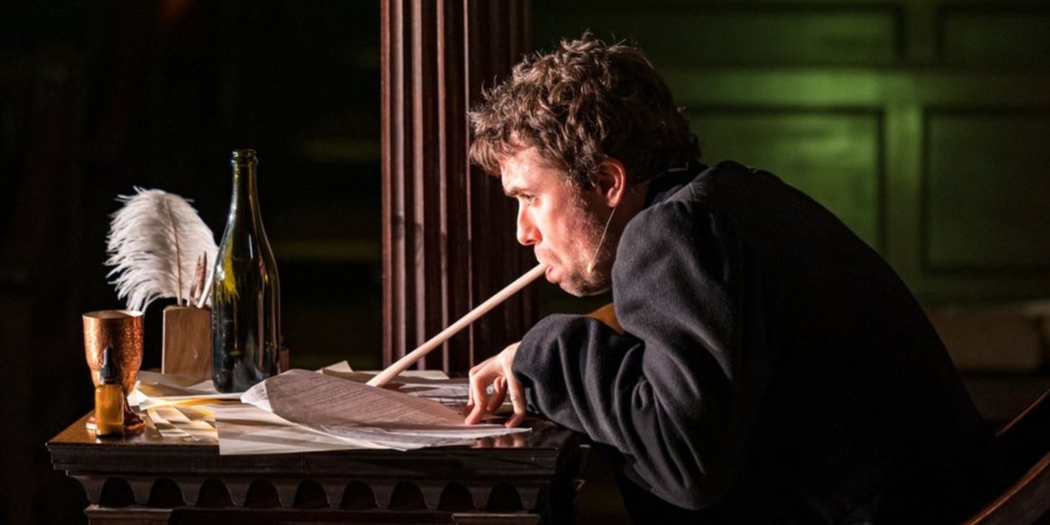Review: BEETHOVEN: I SHALL HEAR IN HEAVEN, Opera Holland Park  Image