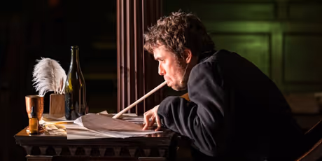 Review: BEETHOVEN: I SHALL HEAR IN HEAVEN, Opera Holland Park Photo