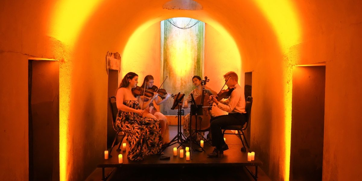 Review: Death of Classical Presents BEETHOVEN STRING QUARTET OP. 132 at Green-Wood Cemetery