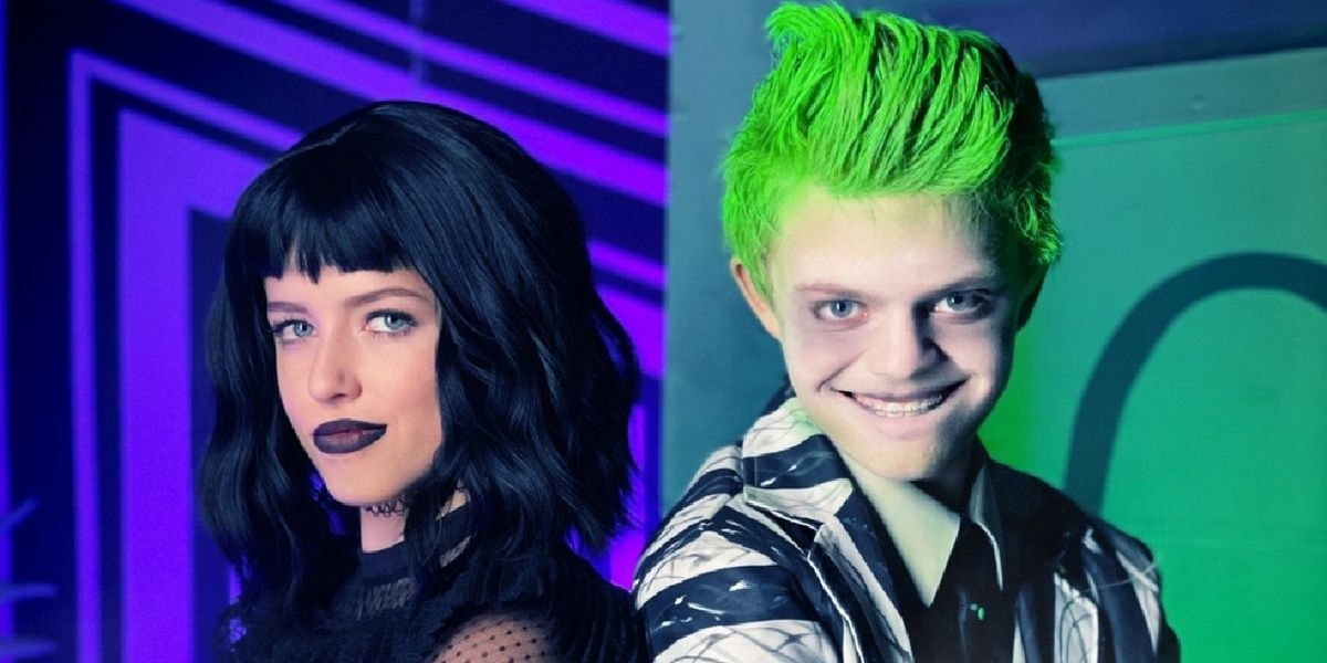 Review: BEETLEJUICE JR at Red Curtain Theatre