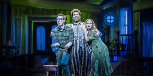 Review: BEETLEJUICE: THE MUSICAL, Prince Edward Theatre
