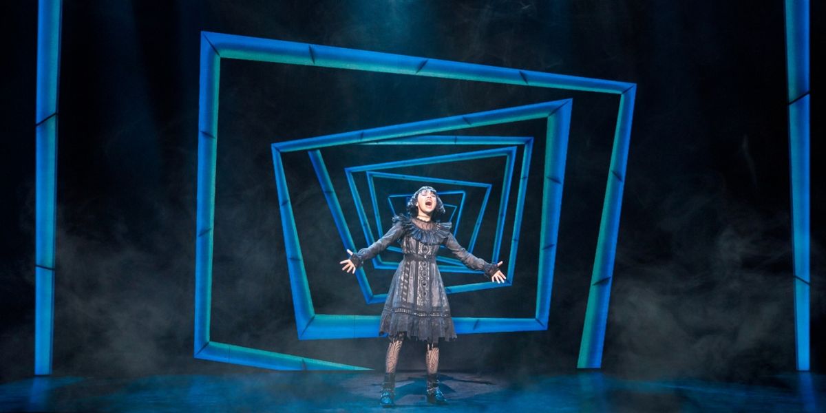 Broadway Beyond Louisville Review: Broadway in Cincinnati presents BEETLEJUICE THE MUSICAL at The Aronoff Center