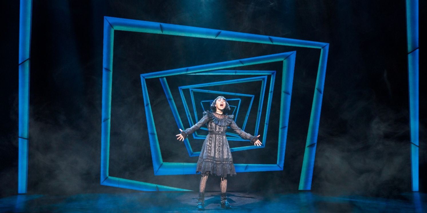 Broadway Beyond Louisville Review: Broadway in Cincinnati presents BEETLEJUICE THE MUSICAL at The Aronoff Center  Image