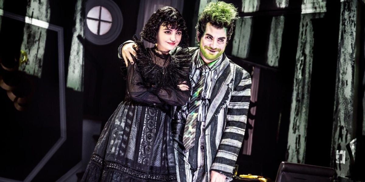 Review: BEETLEJUICE at the Aronoff Center