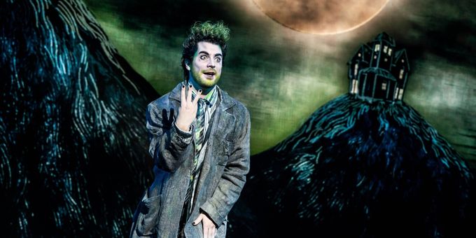 Review: BEETLEJUICE at Broadway San Jose Photos
