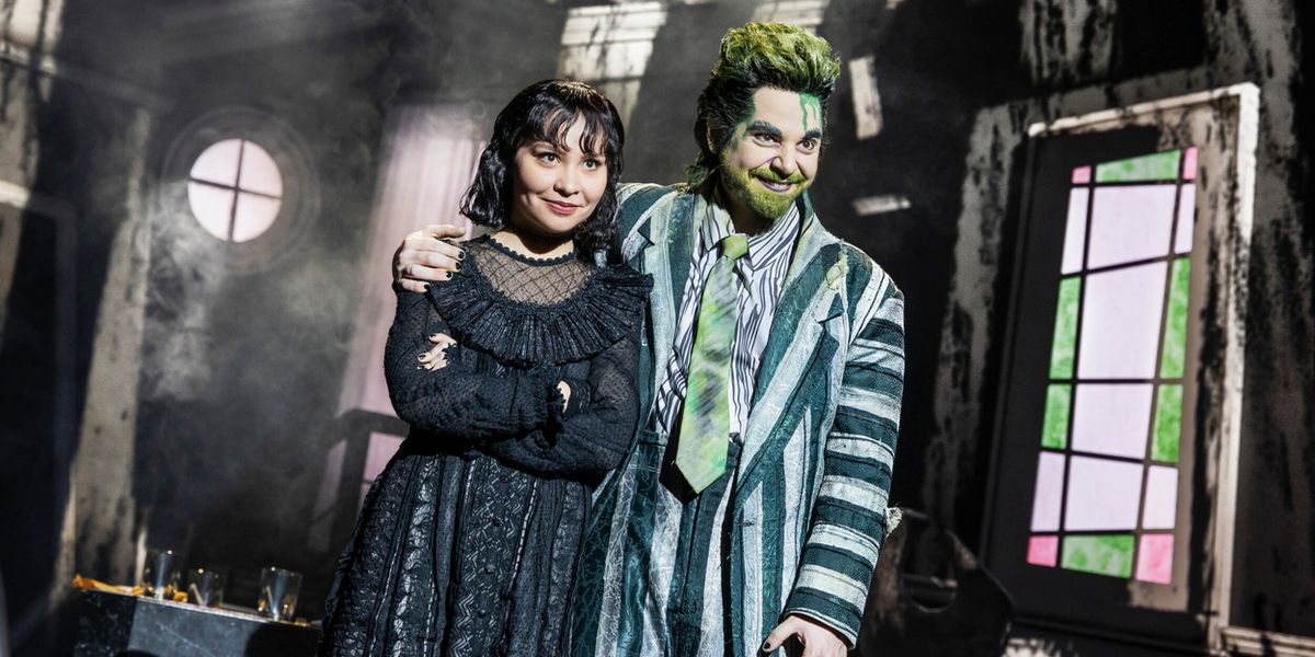Review: BEETLEJUICE at Denver Center For The Performing Arts