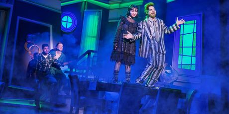 Review: BEETLEJUICE at Hollywood Pantages Photo