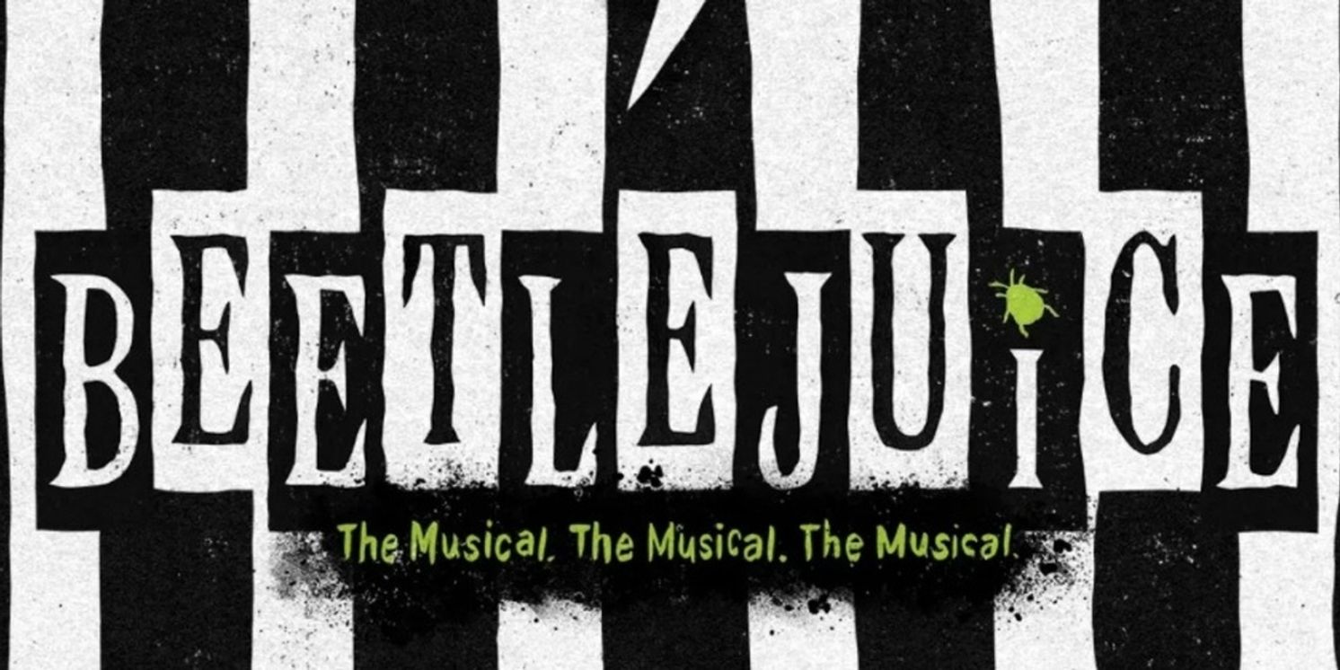Review: Beetlejuice Haunts San Diego with Heart, Chaos & Big Laughs  Image