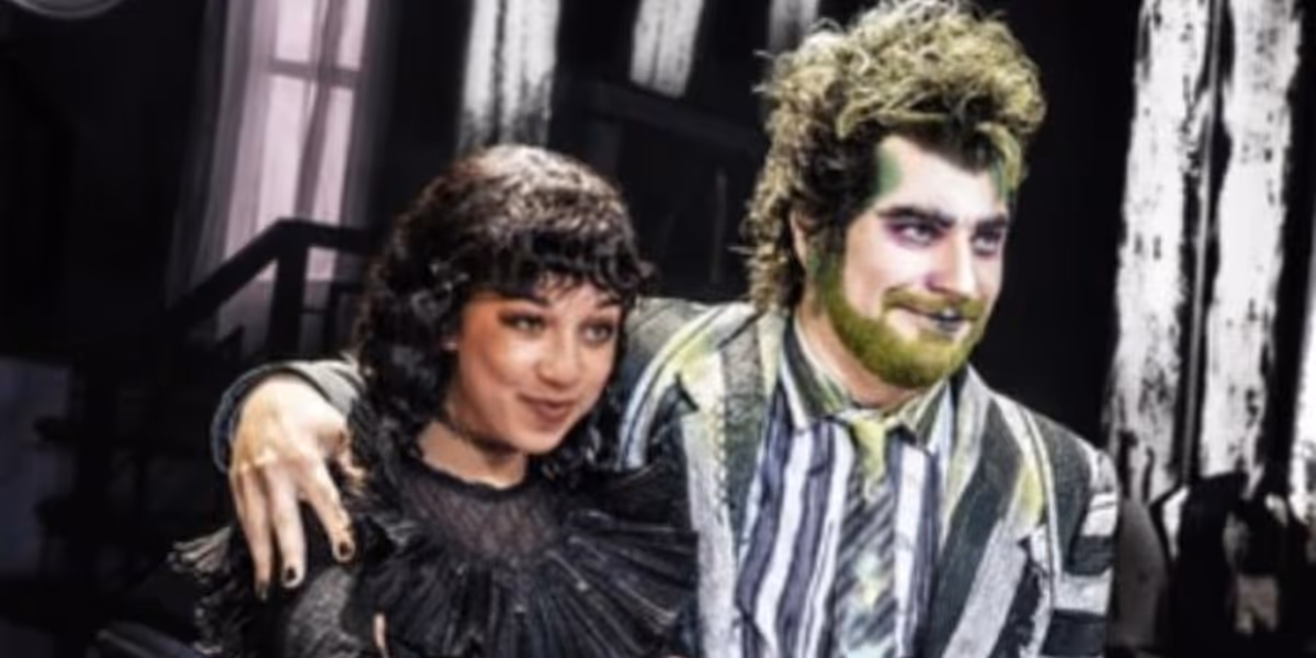 Review: BEETLEJUICE at The Fisher Theatre