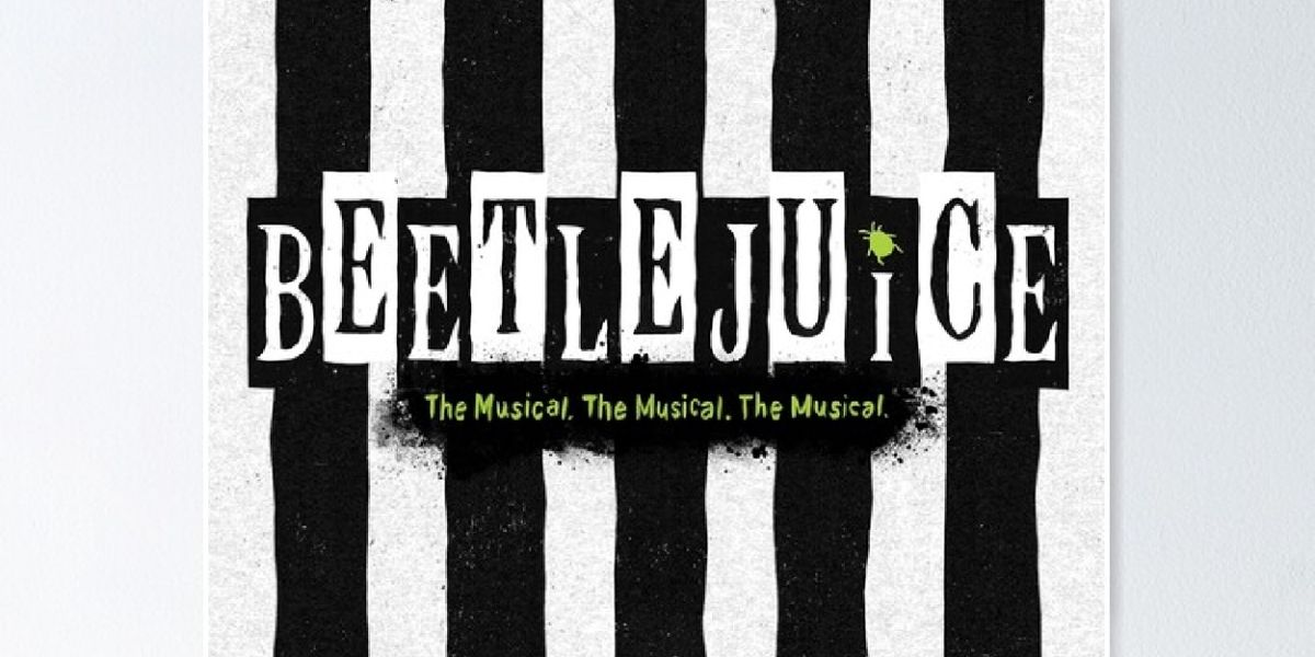 Review: BEETLEJUICE at Washington Pavilion