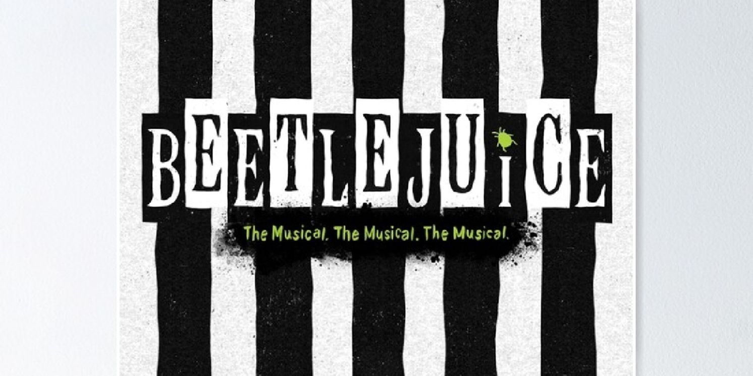 Review: BEETLEJUICE at Washington Pavilion  Image