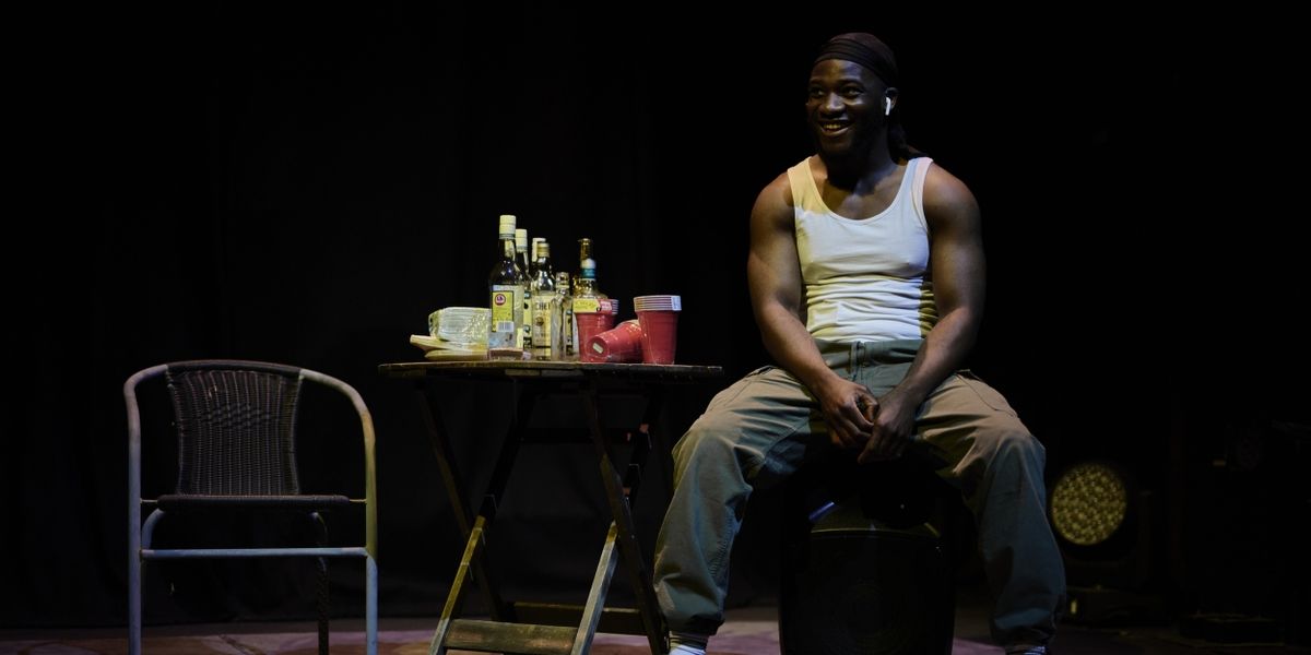 Review: BEFORE I GO, Brixton House