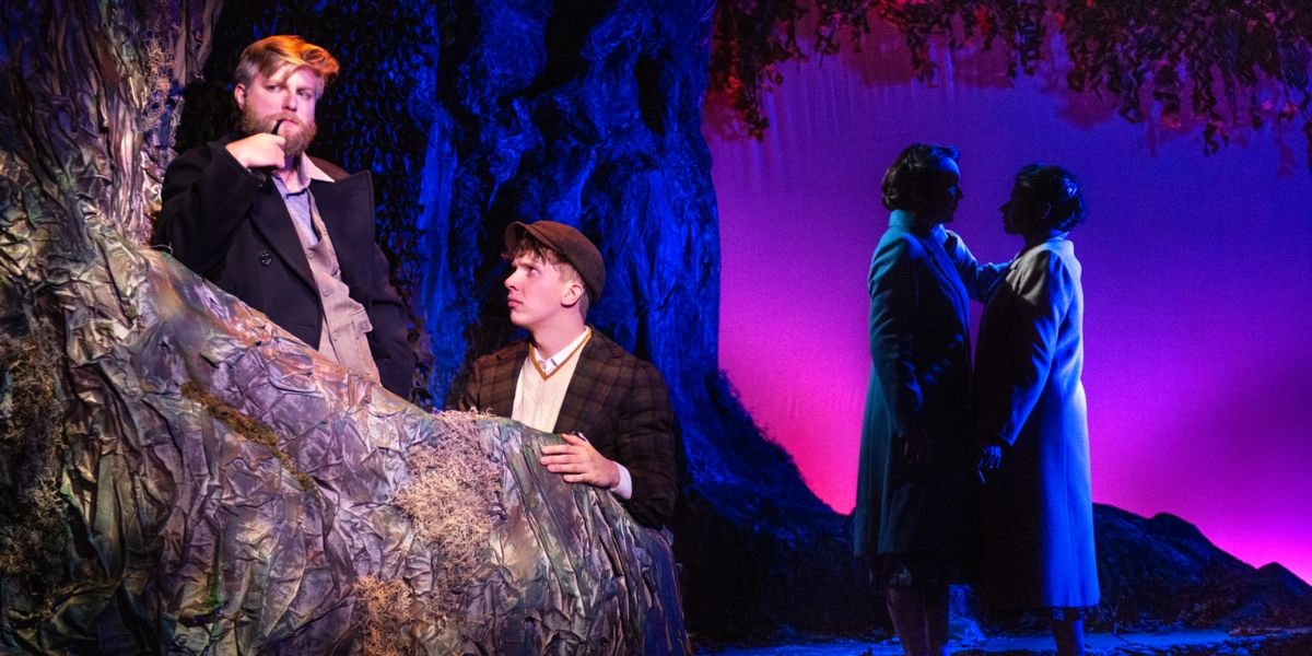 Review: BEFORE THE SWORD at New Conservatory Theatre Center