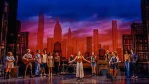 Review: BEGIN AGAIN at the Old Globe Theatre