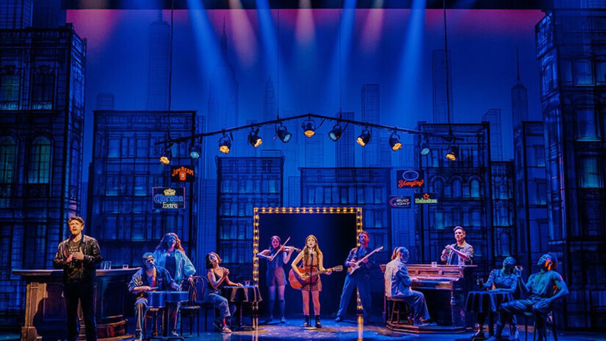 Review: BEGIN AGAIN at The Old Globe