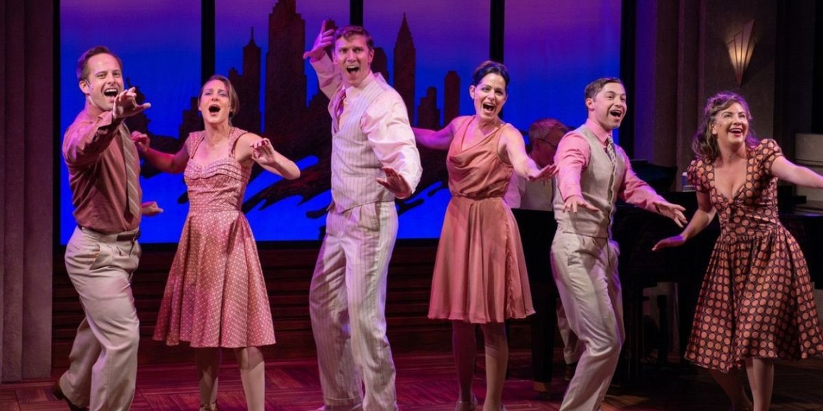 Review: BEGUILED AGAIN at Florida Rep