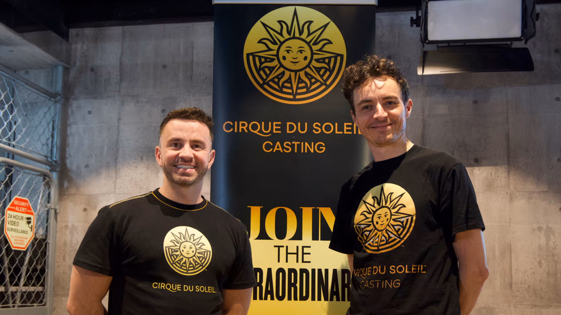 Behind the Scenes: Cirque du Soleil Auditions in Osaka