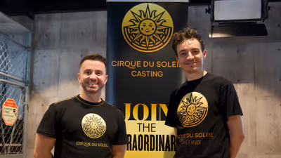 Behind the Scenes: Cirque du Soleil Auditions in Osaka