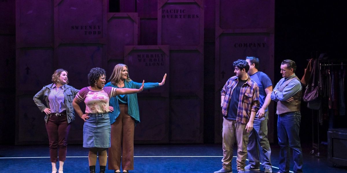 Review: BEING ALIVE: A SONDHEIM CELEBRATION at TheatreWorks Silicon Valley