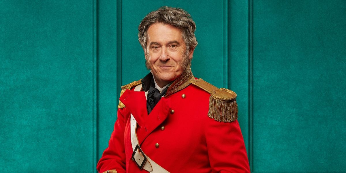 Review: BEING MR WICKHAM, Jermyn Street Theatre