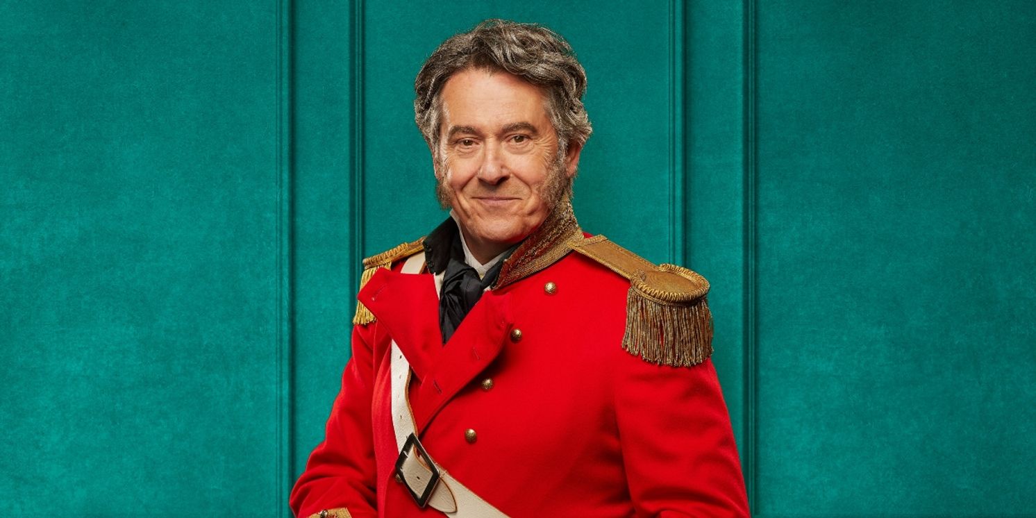 Review: BEING MR WICKHAM, Jermyn Street Theatre  Image