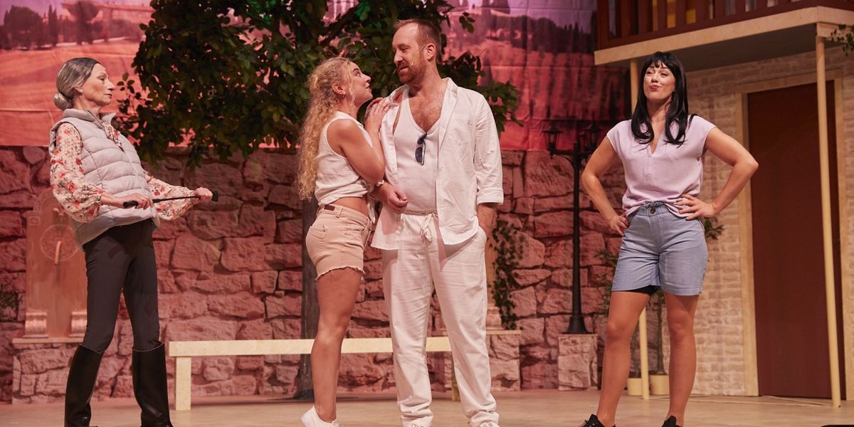 Review: BELLA ITALIA at Boulevardtheater Bremen