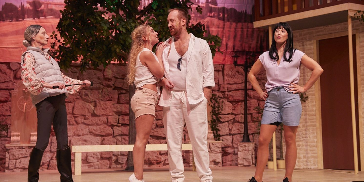 Review: BELLA ITALIA at Boulevardtheater Bremen  Image