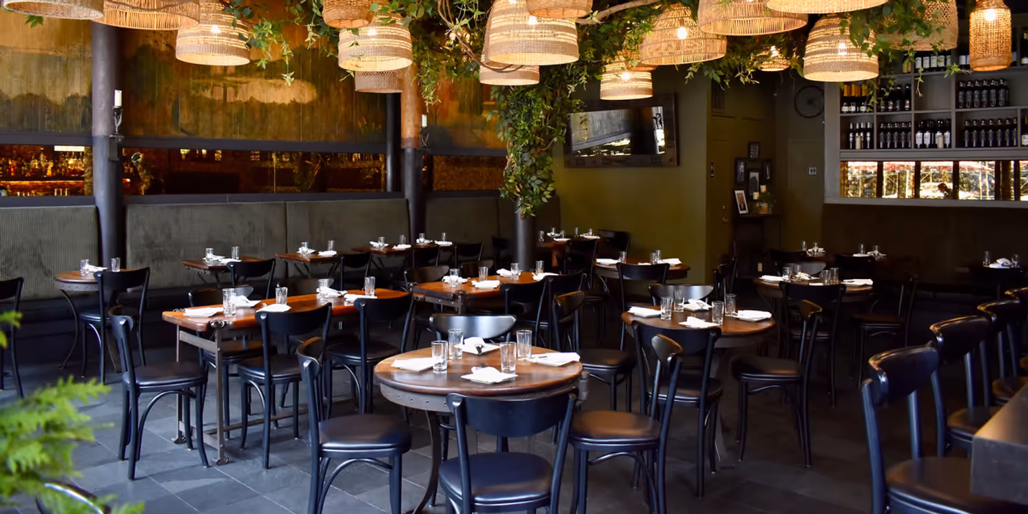 Review: BELLA LUNA on the UWS-The Best in Classic and Creative Italian Cuisine  Image