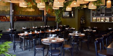 Review: BELLA LUNA on the UWS-The Best in Classic and Creative Italian Cuisine Photo