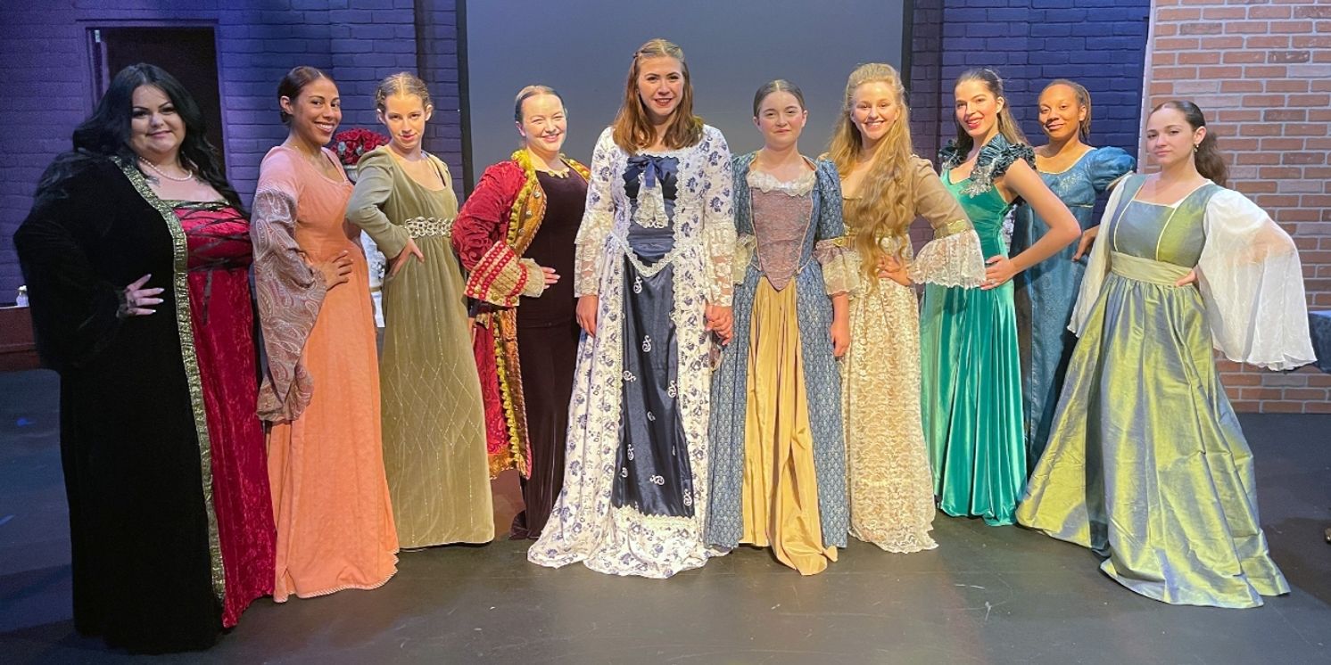 Review: BELLADONNA: THE MUSICAL by MAC Boys Entertainment at Orlando Family Stage  Image