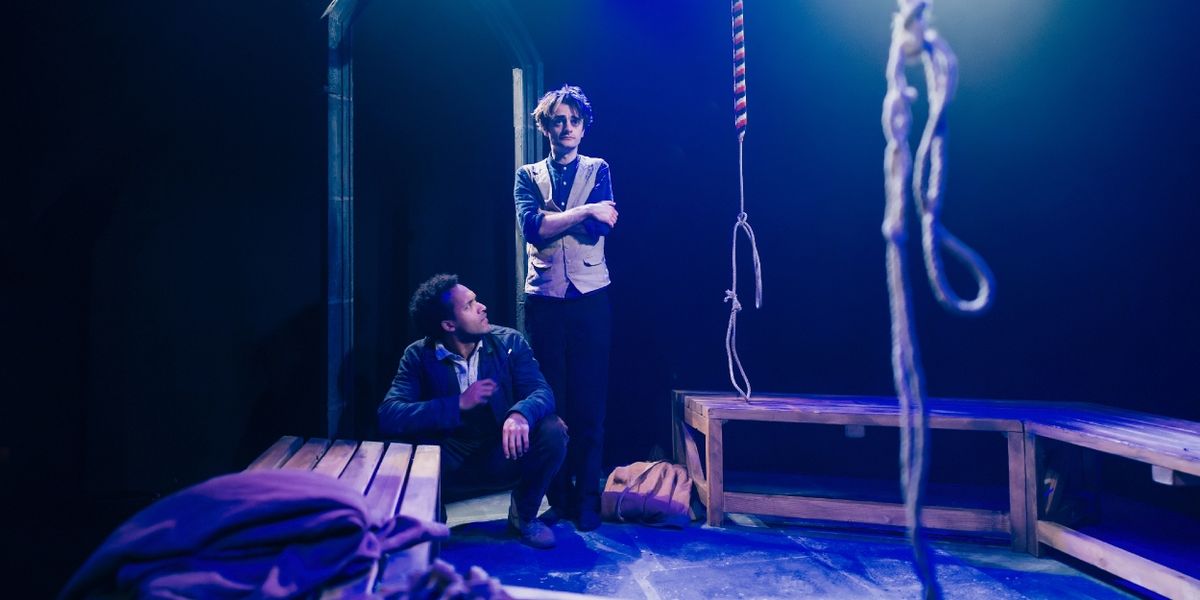Review: BELLRINGERS, Hampstead Theatre