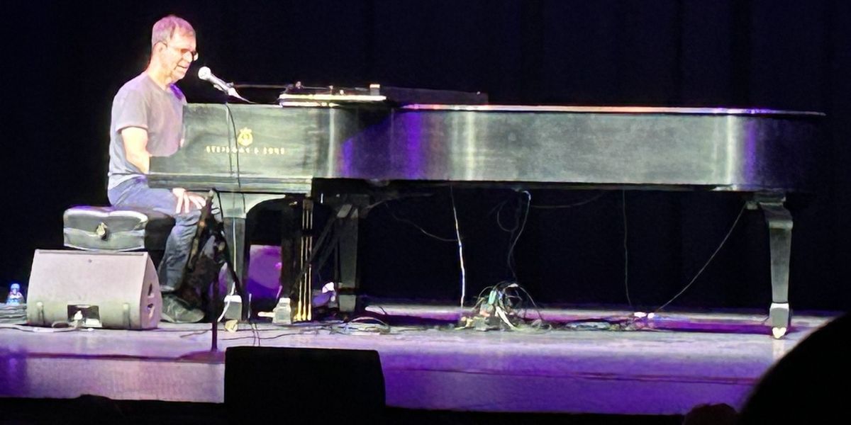 Review: BEN FOLDS & A PIANO TOUR at Midland Theatre