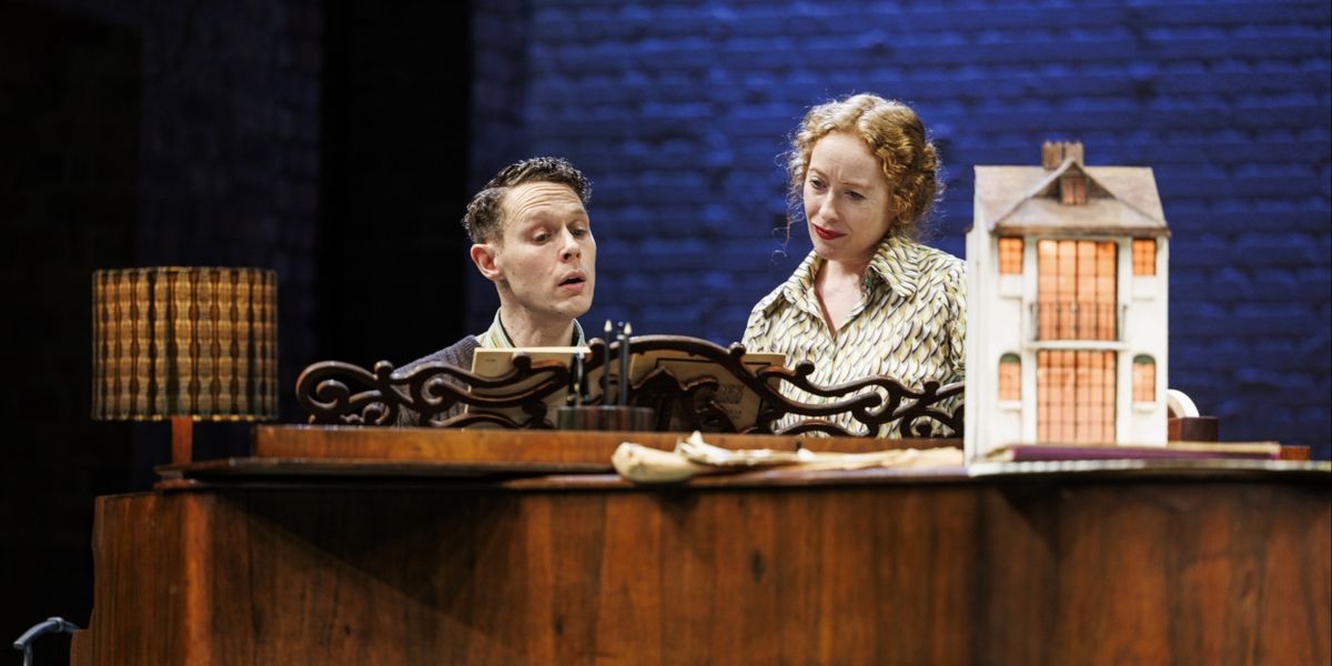 Review: BEN & IMO, Swan Theatre, Stratford-upon-Avon