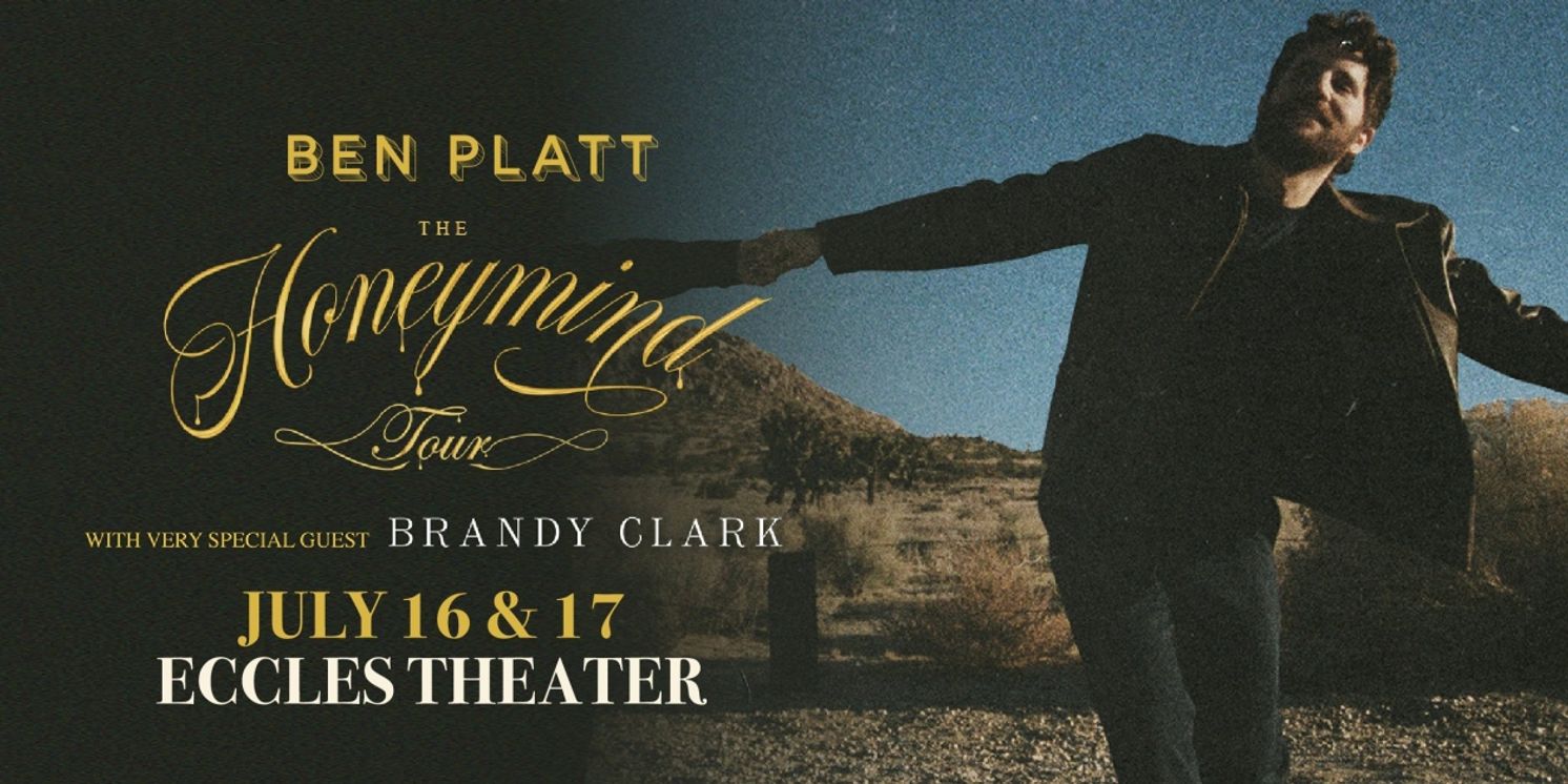 Review: Ben Platt Shines at the Eccles Theater  Image