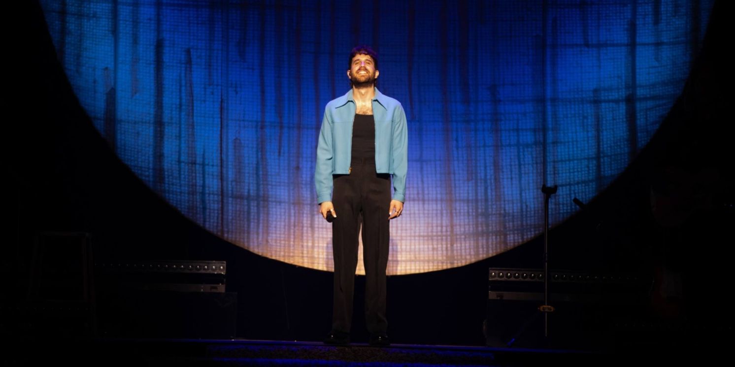 Review: BEN PLATT: THE HONEYMIND TOUR at Orpheum Theatre Minneapolis  Image