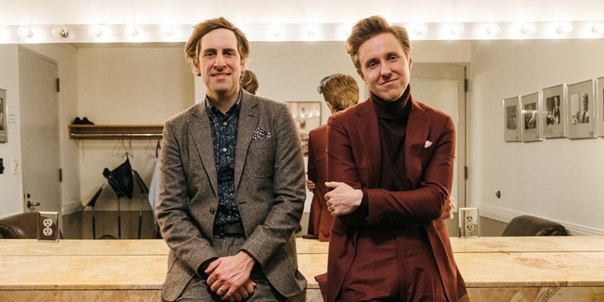 Review: BEN RECTOR AND CODY FRY WITH THE MINNESOTA ORCHESTRA at Minnesota Orchestra Hall