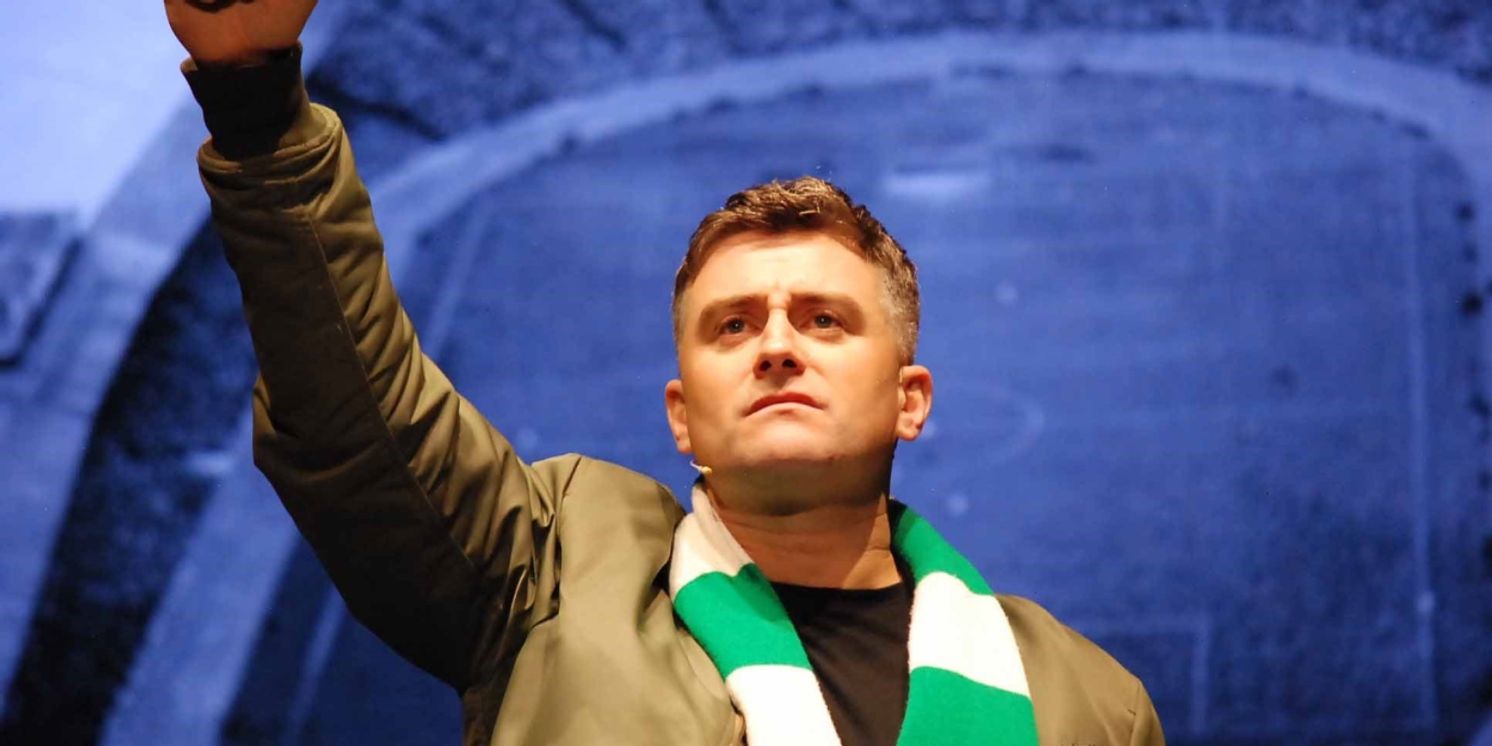 Review: BEND IT LIKE BERTIE, Pavilion Theatre Glasgow  Image