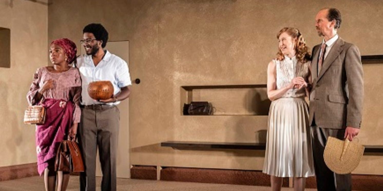 Review: BENEATHA'S PLACE, Young Vic  Image